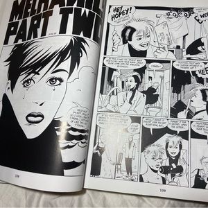 LOCAS: The Maggie and Hopey stories graphic novel